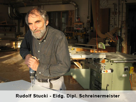 Rudolf Stucki